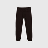 IKYSW SWEATPANTS - BLACK PUFF