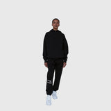 IKYSW SWEATPANTS - BLACK PUFF