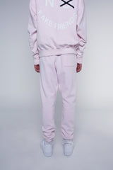 IKYSW SWEATPANTS - YUMMY PINK