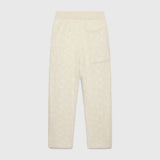 Cream Mink Pant