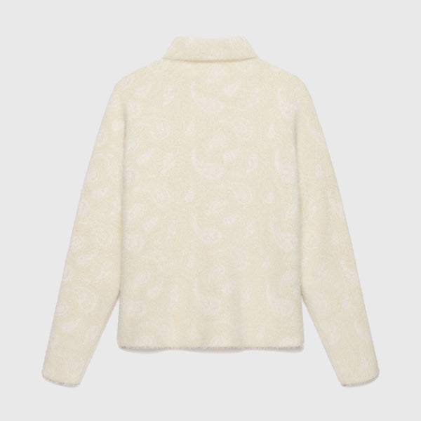 Cream Mink Polo