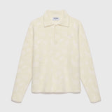 Cream Mink Polo