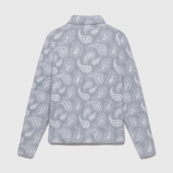 Ice Blue Mink Polo