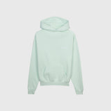 NO FAKE FRIENDS HOODIE - MINT SLUSH