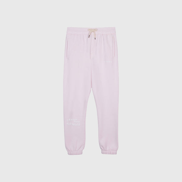 IKYSW SWEATPANTS - YUMMY PINK