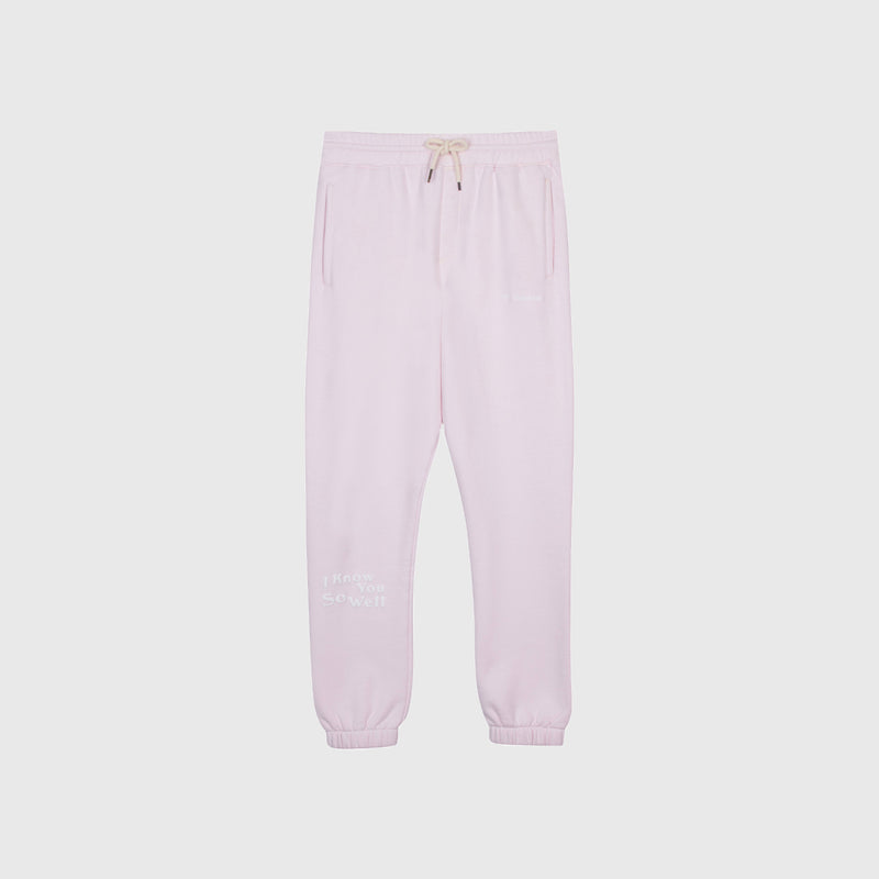 IKYSW SWEATPANTS - YUMMY PINK