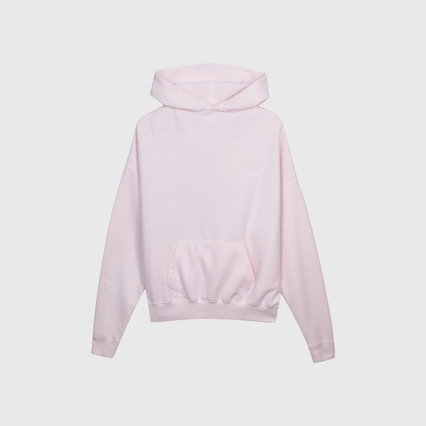 NO FAKE FRIENDS HOODIE - YUMMY PINK