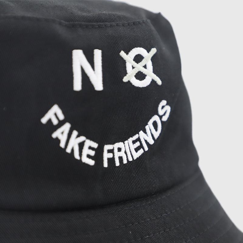 Reversible Bucket Hat