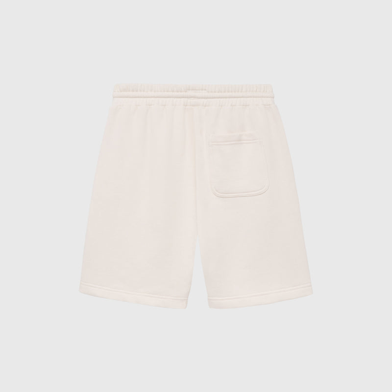 NO MORE HATE CREAM SWEATSHORTS