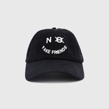 Black NFF Baseball Cap