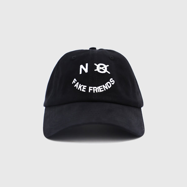 Black NFF Baseball Cap