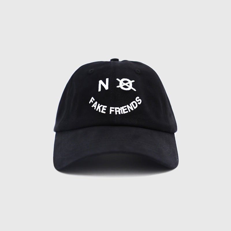 Black NFF Baseball Cap