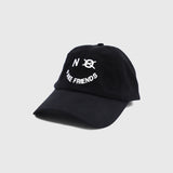 Black NFF Baseball Cap