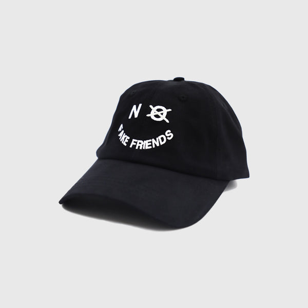 Black NFF Baseball Cap