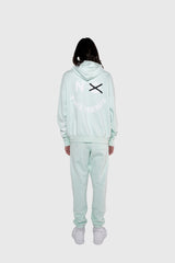 NO FAKE FRIENDS HOODIE, HALF SHADOW HOODIE, HOODIE, BLACK HOODIE, OVERSIZED HOODIE, BLACK LOGO HOODIE, BLACK PULLOVER, IKYSW, I KNOW YOU SO WELL HOODIE, IKYSW, I KNOW YOU SO WELL, HALF SHADOW HOMIES, NO FAKE FRIENDS