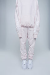 IKYSW SWEATPANTS - YUMMY PINK